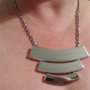 Lia Sophia pagoda necklace